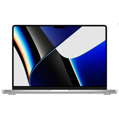 Apple MacBook Pro 14 2021 [Z15K0007C, Z15K/5] 14-inch MacBook Pro: Apple M1 Pro chip with 10-core CPU and 16-core GPU/32GB/2TB SSD - Silver