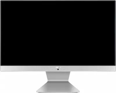Моноблок Asus V222FAK-WA044M 21.5" Full HD PG 6405U (2.4) 8Gb SSD256Gb UHDG noOS GbitEth WiFi BT 90W клавиатура мышь Cam белый 1920x1080