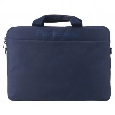 Сумка PORTCASE KCB-160DB (нейлон, синяя до 15,6")