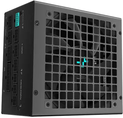 Deepcool R-PXC00G-FC0B-EU v2 ATX 1200W PX1200G Gen.5 80+ gold 24+2x(4+4) pin APFC 120mm fan 8xSATA RTL