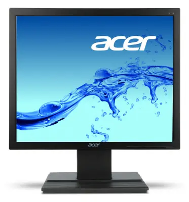 LCD Acer 17" V176Lb Black {TN 1280x1024 75Hz 5ms 5:4 250cd D-Sub} [UM.BV6CD.001/UM.BV6EE.001]