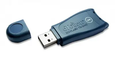 Аладдин Р.Д. - USB-ключ eToken купить в Москве
