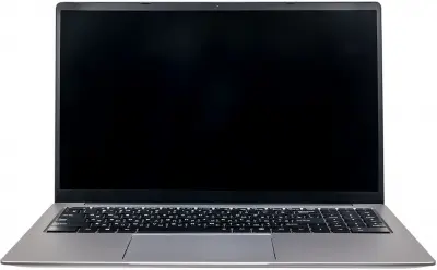 Ноутбук Hiper Expertbook MTL1601 Core i5 1235U 16Gb SSD512Gb Intel Iris Xe graphics 16.1" IPS FHD (1920x1080) Windows 10 Professional silver WiFi BT Cam 4700mAh (MTL1601B1235UWP)