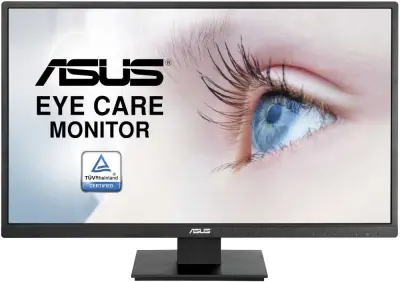 Монитор Asus 27" Gaming VA279HAE черный VA LED 6ms 16:9 HDMI матовая 3000:1 300cd 178гр/178гр 1920x1080 60Hz VGA FHD 4.64кг