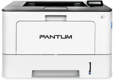 Принтер лазерный Pantum BP5100DN A4 Duplex Net белый