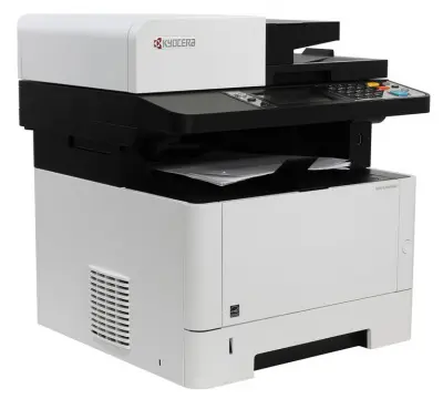МФУ лазерный Kyocera Ecosys M2640idw (1102S53NL0) A4 Duplex WiFi белый