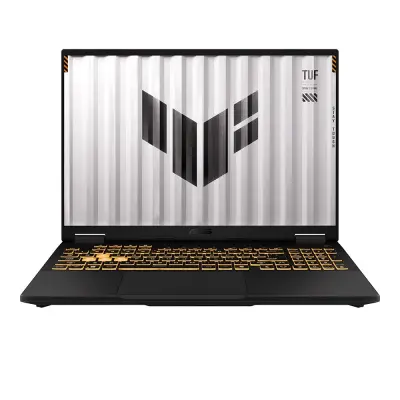ASUS TUF F16 FX608JMR-RV170 [90NR0NB1-M009D0] Grey 16" {WUXGA i5 14450HX (2.4Ghz)/16384Mb/512PCISSDGb/RTX 5060(8192Mb)/DOS}