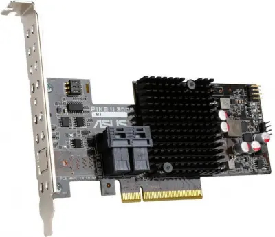 Контроллер Asus PIKE II 3008-8I (90SC05E0-M0UAY0)