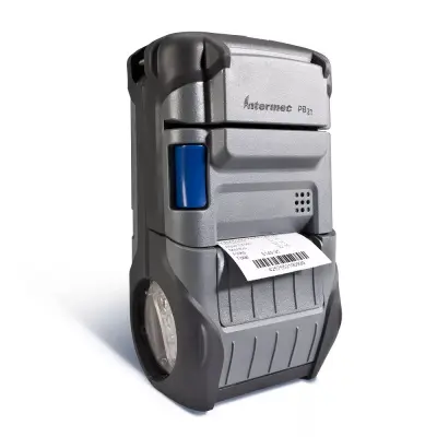 Чековый мобильный принтер  Intermec PB21