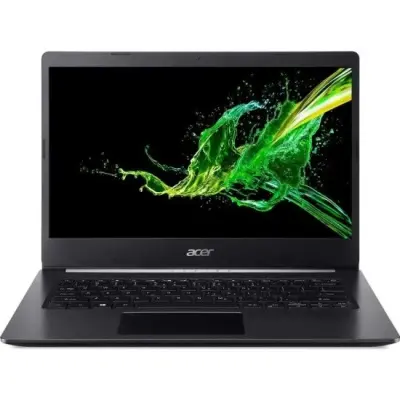 Ноутбук Acer Aspire 5 A514-56M-52QS Core i5 1335U 16Gb SSD512Gb Intel Iris Xe graphics 14" IPS WUXGA (1920x1200) noOS grey WiFi BT Cam (NX.KH6CD.003)