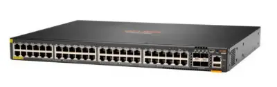 Коммутатор HPE Aruba 6200 JL727A#ABB 48G 4SFP+ 48PoE+ 370W управляемый