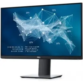 Монитор Dell 23.8" P2421D черный IPS LED 8ms 16:9 HDMI матовая HAS Piv 1000:1 300cd 178гр/178гр 2560x1440 60Hz DP WQ USB