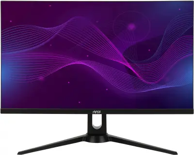 Монитор Hiper 27" ProView SB2701 черный IPS LED 5ms 16:9 HDMI M/M матовая HAS Piv 300cd 178гр/178гр 3840x2160 60Hz FreeSync DP Quad 4K (2160p) USB 6.1кг