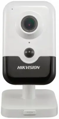 Камера видеонаблюдения IP Hikvision DS-2CD2423G0-I 4-4мм цв. корп.:белый (DS-2CD2423G0-I (4MM))