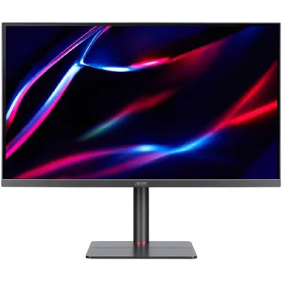 LCD Acer 27" Nitro XV275UV3ymiprux {IPS 2560x1440 180Hz 1ms 400cd 2xHDMI2.1 DisplayPort1.4 USB-C(90W) 2xUSB3.0 FreeSync(Premium) HDR1000 hadj150 Vesa} [UM.HX5CD.301]