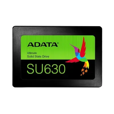 A-DATA SSD 1.92TB Ultimate SU630, 2.5",[R/W - 520/450 MB/s] 3D QLC [ASU630SS-1T92Q-R] {SATA III}