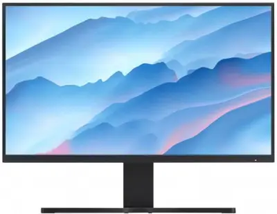 Монитор Xiaomi 27" Redmi Display RMMNT27NF черный IPS LED 6ms 16:9 HDMI матовая 300cd 178гр/178гр 1920x1080 D-Sub FHD 4.3кг
