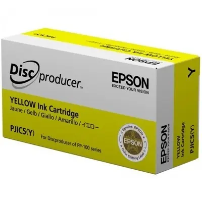 Картридж желтый I/C Epson PP-100 (C13S020451)