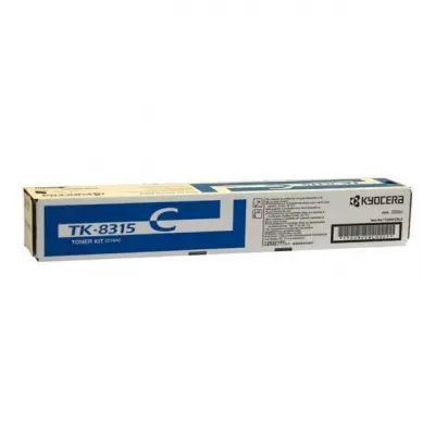 Картридж лазерный Kyocera TK-8315C 1T02MVCNL0 голубой (6000стр.) для Kyocera TASKalfa 2550ci