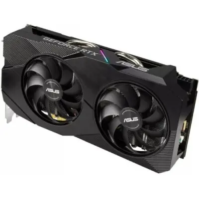 ASUS DUAL-RTX2060-O12G-EVO {12GB, GDDR6, 192bit, DVI 2xHDMI DP}RTL
