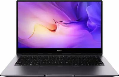 Huawei MateBook D14 MDF-X [53013TBH] Space Grey 14" {FHD i5-1240P/16GB/512GB SSD/W11}