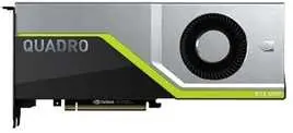 Видеокарта Dell PCI-E 490-BFCZ NVIDIA Quadro RTX6000 24576Mb GDDR6 DPx4 HDCP oem