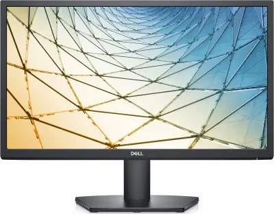 Монитор Dell 21.5" SE2222H черный VA LED 16:9 HDMI матовая 250cd 178гр/178гр 1920x1080 D-Sub FHD 2.89кг