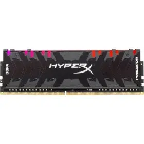 Kingston DDR4 DIMM 8GB HX432C16PB3A/8 PC4-25600, 3200MHz, CL16, RGB