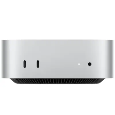 Apple Mac Mini 2024 [Z1JV0012M] Silver {M4 Pro 14C CPU 20C GPU/48Gb/1TB SSD/рекоменд.переходник 1991284/1979059}