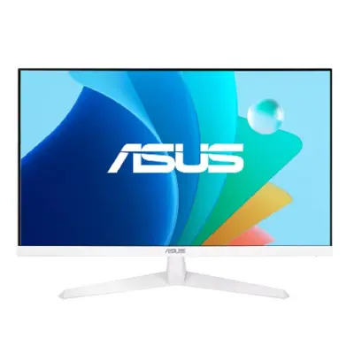 ASUS LCD 27" VY279HF-W {IPS 1920x1080 1 ms MPRT 100Hz VESA Tilt HDMI White} [90LM06D2-B02170]
