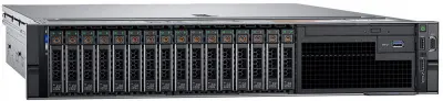 Сервер Dell PowerEdge R740 2x4215R 24x16Gb 2RRD x16 2.5" H730p mc iD9En 5720 4P 2x750W 1Y PNBD Conf 5 (210-AKXJ-361)