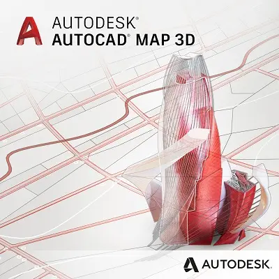 Autodesk AutoCAD Map 3D купить в Москве