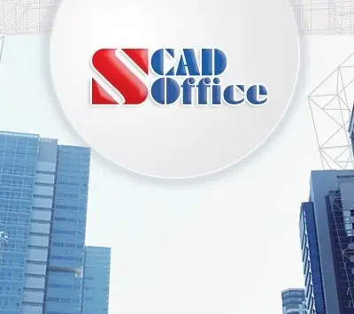 SCAD - Office Ж/б конструкций (Комплект ЖБ) купить в Москве
