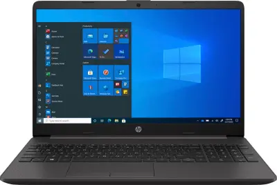 Ноутбук HP 250 G8 Core i3 1115G4 4Gb SSD256Gb Intel UHD Graphics 15.6" TN HD (1366x768) Free DOS dk.silver WiFi BT Cam (2W8Z4EA)