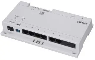Коммутатор Dahua DH-VTNS1060A неуправляемый