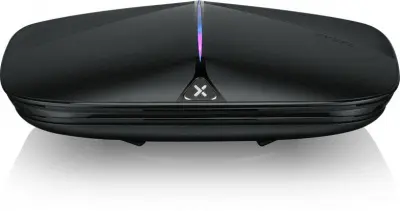 Роутер беспроводной Zyxel NBG6818-EU0102F AC2600 100/1000/2500BASE-T черный