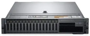 Сервер Dell PowerEdge R740 2x4116 2x32Gb x16 2.5" H730p+ iD9En 5720 4P 2x750W 3Y PNBD Conf5 (210-AKXJ-289)