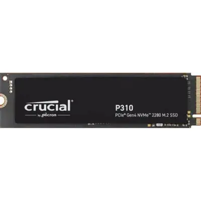 SSD Crucial P310 1TB PCIe Gen4 NVMe 2280 M.2 SSD CT1000P310SSD8
