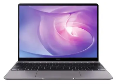 Huawei MateBook 13 [53012FRB] Grey 13" {Ryzen 7 3700U/16Gb/512Gb SSD/W10}