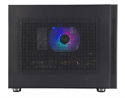 ПК IRU Game 310H5GS MT i3 10105F (3.7) 16Gb SSD512Gb GTX1650 4Gb Free DOS GbitEth 500W черный (1858329)