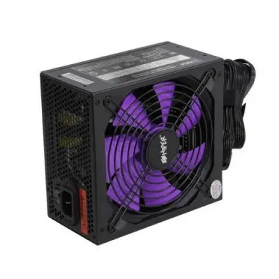 HIPER Блок питания HPB-700SM-PRO (ATX 2.31, 700W, Active PFC, 140mm fan, Cable Management, 80Plus BRONZE, Teapo Capacitors, EMI 2 grade, черный) BOX