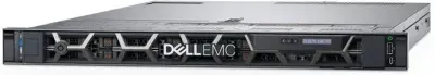 Сервер Dell PowerEdge R640 2x5118 2x32Gb x8 4x1.92Tb 2.5" SSD SAS RI H730p iD9En 5720 4P 2x750W 3Y PNBD (210-AKWU-274)