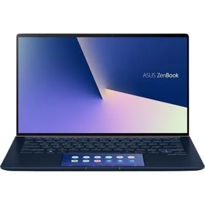 ASUS Zenbook 14 UX434FQ-AI116T [90NB0RM3-M02620] Royal Blue 14" {FHD i7-10510U/16Gb/1Tb SSD/MX350 2Gb/W10}