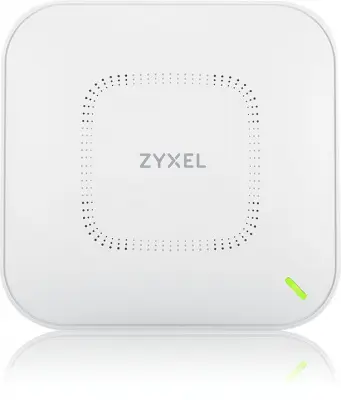 Точка доступа Zyxel NebulaFlex Pro WAX650S (WAX650S-EU0101F) AX3600 1/2.5/5GBASE-T белый (упак.:1шт)