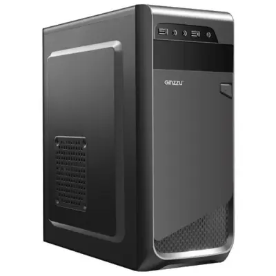 Ginzzu A180 2*USB 2.0,AU w/o PSU