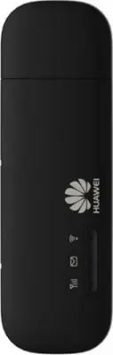 Модем 3G/4G Huawei E8372h-320 USB Wi-Fi +Router внешний черный
