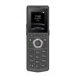 Телефон IP Fanvil W610W серый