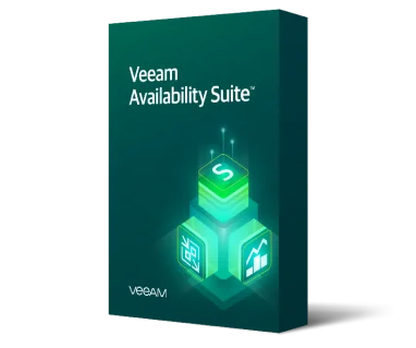 Veeam Availability Suite v.10 купить в Москве