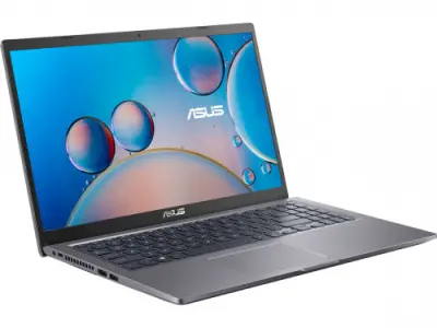 Ноутбук Asus Y1511CDA-BQ1239 Ryzen 3 3250U 4Gb SSD256Gb AMD Radeon 15.6" IPS FHD (1920x1080) noOS grey WiFi BT Cam