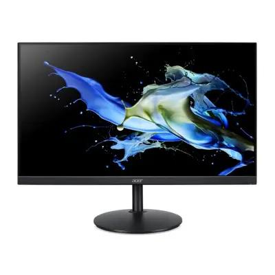 Монитор Acer 23.8" Vero CB242YGbir черный IPS LED 4ms 16:9 HDMI матовая HAS Piv 250cd 178гр/178гр 1920x1080 120Hz FreeSync VGA FHD